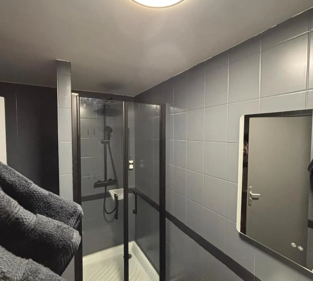 L'Evasion Popcorn Apartman Saint-Pierre-de-Plesguen