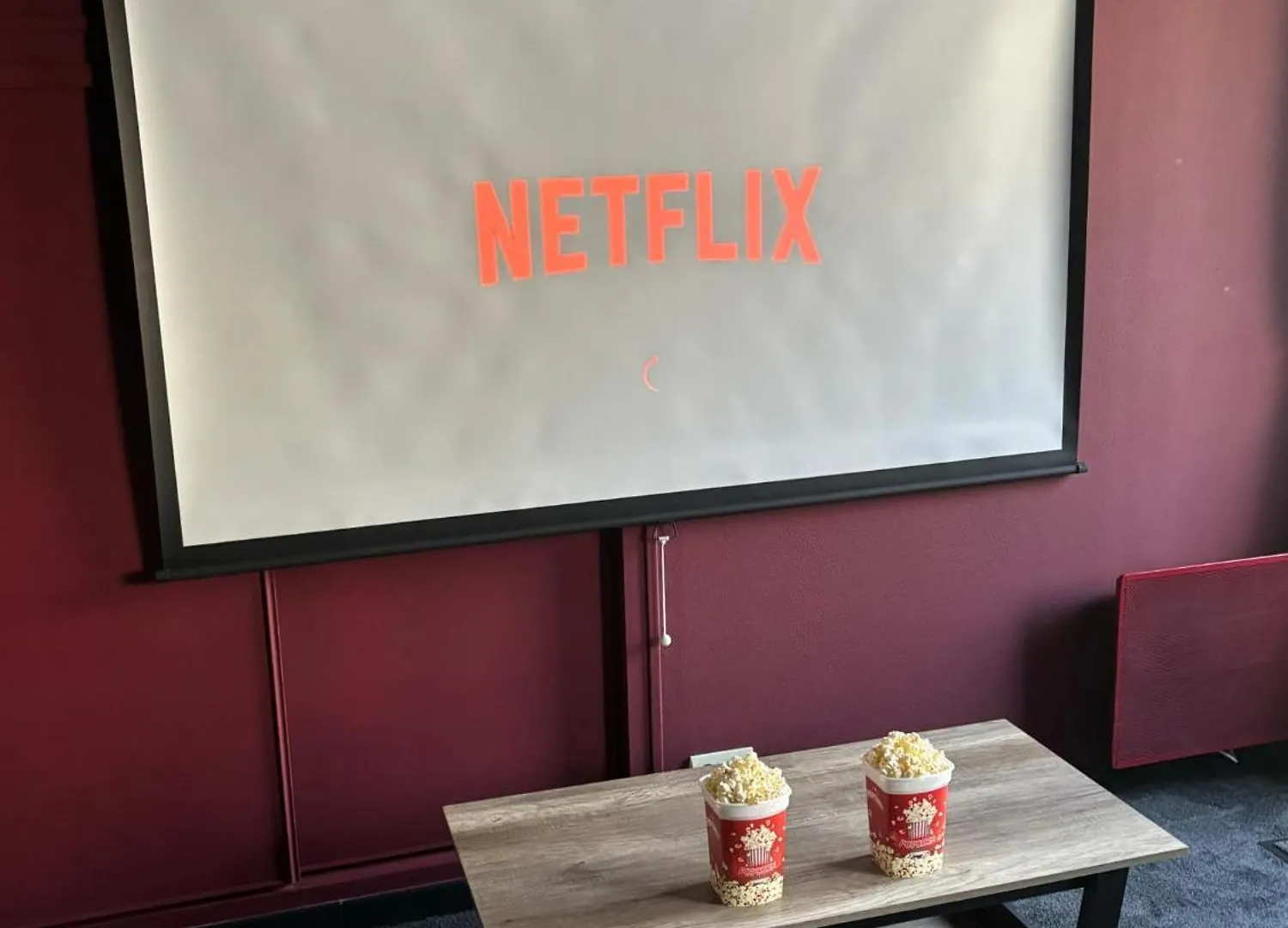 L'Evasion Popcorn Apartman Saint-Pierre-de-Plesguen