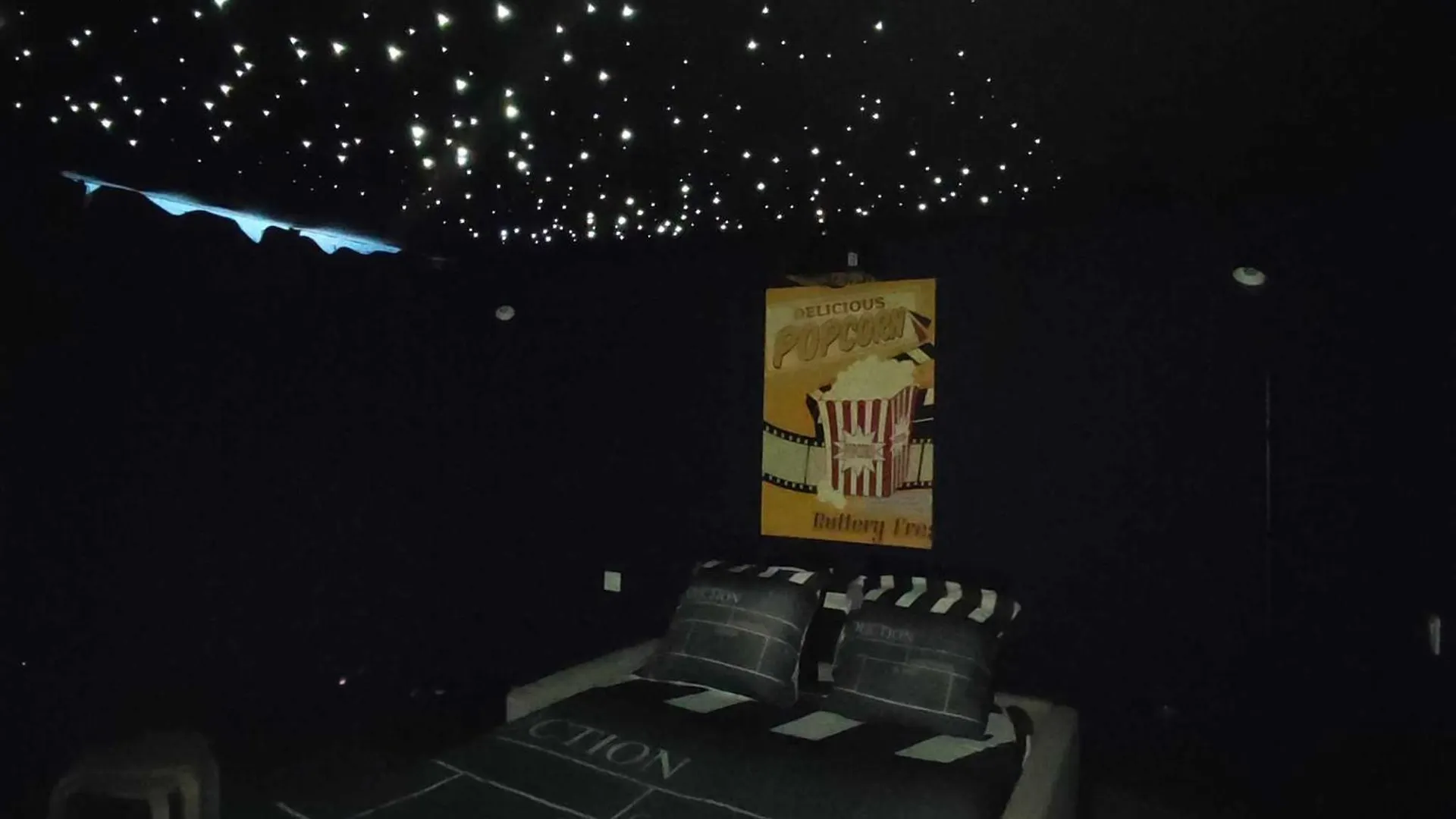 L'Evasion Popcorn Apartman Saint-Pierre-de-Plesguen